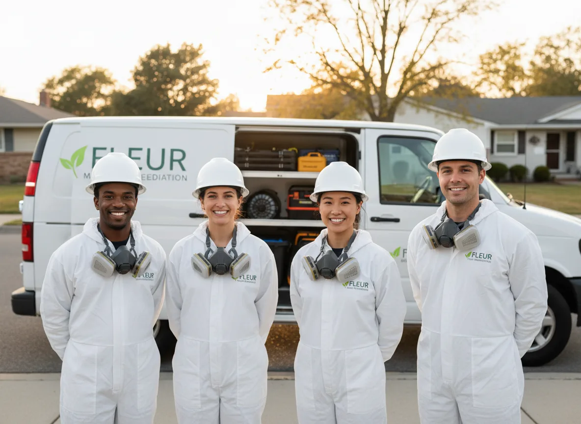 Mold Remediation company in Saint Meinrad, IN